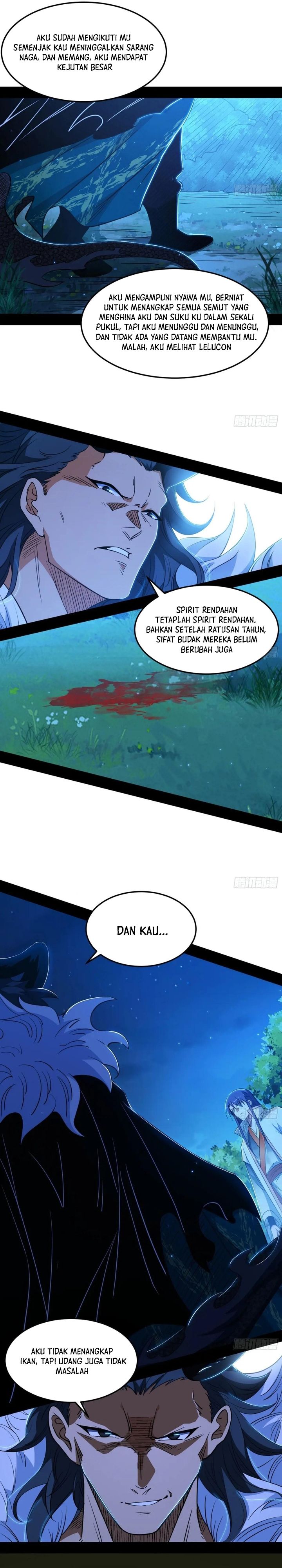 I’m An Evil God Chapter 538 Gambar 20